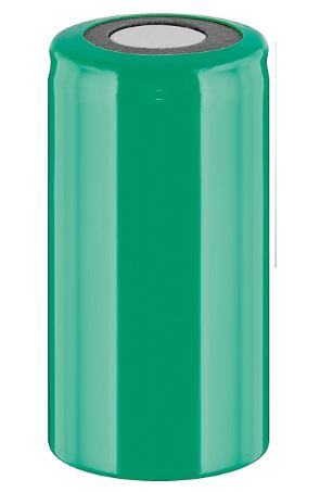 Pilha Acumuladora SubC 1,2V 4000mAh NI-MH Recarregável - GOOBAY