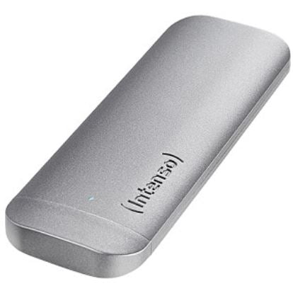 Disco Externo 120GB SSD USB 3.1 Gen.1 Type C - INTENSO