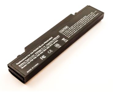 Bateria Compatível AA-PB2NC3B, AA-PB2NC6B, AA-PB2NC6B/E, AA-PB4NC6B Samsung (4400mAh)