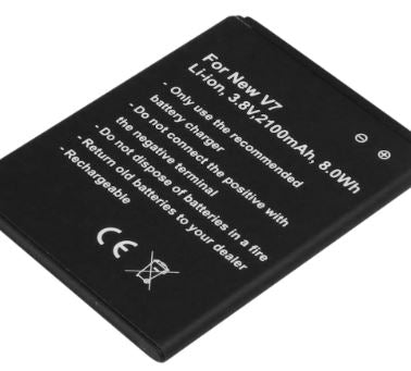 Bateria Compatível iNew V7 3,8V (2100mAh)