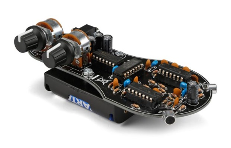 Kit Detector Ultrasónico de Som Stéreo e Morcegos - WHADDA WSAK8118