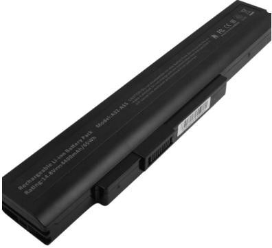 Bateria Compatível CX640, CR640 14,8V MSI (4400mAh)