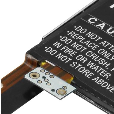 Bateria Compatível Playbook 3,7V Blackberry (5400mAh)