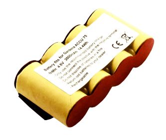 Bateria Compatível 08802-00.630.00, 08802-00.630.00, 40773 BYD Gardena (3000mAh)