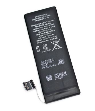 Bateria Compatível iPhone 5C 1560mAh
