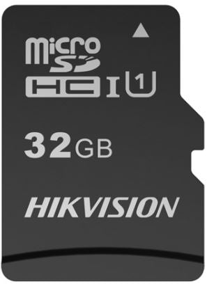 Cartão de Memória 32GB MicroSD - HIKVISION