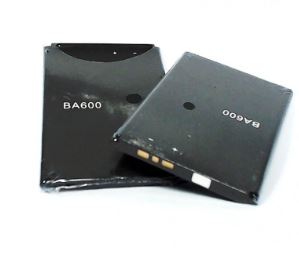 Bateria Compatível Sony Ericson BA600 Xperia U (ST25i) 1290 mAh Li-Ion