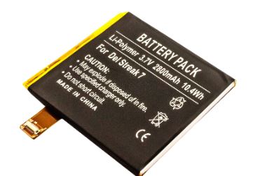 Bateria Compatível TY.2C190.002 Dell (2800mAh)