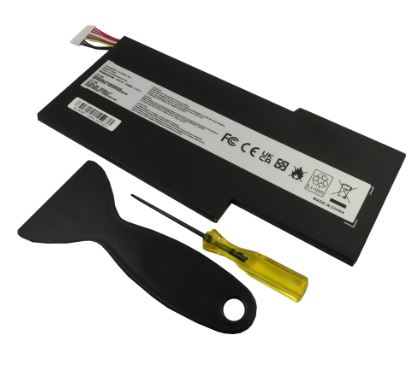 Bateria Compatível GE66 / GE66 Raider 11,4V MSI (4600mAh)