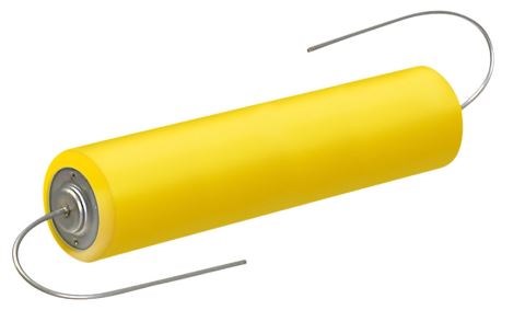 Pilha Lithium 3,6V 2400mA AA c/ Terminais