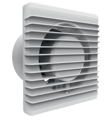 Extrator de Ar c/ Cabo com Interruptor 8W (100mm) - ORNO