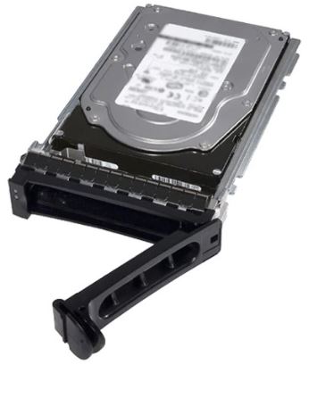 Disco Rígido 2.5" 600GB SAS - DELL