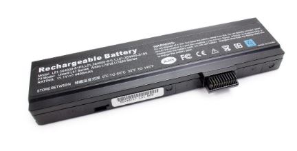 Bateria p/ Portátil Compatível Fujitsu 4400mAh L51IIx