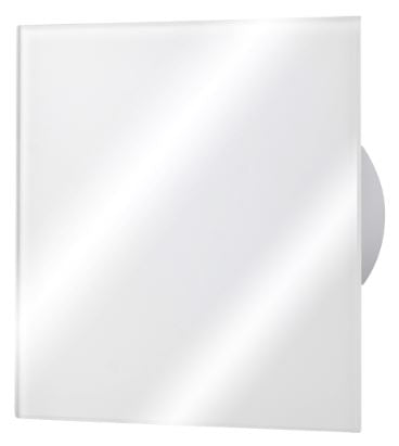 Painel de Vidro p/ Extratores de Ar (Branco Brilho) - ORNO