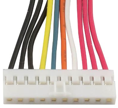 Bateria Compatível GE66 / GE66 Raider 11,4V MSI (4600mAh)