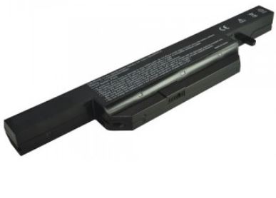 Bateria p/ Portátil Compatível Clevo 11,1V 4400mAh W650 W670 W650BAT-6