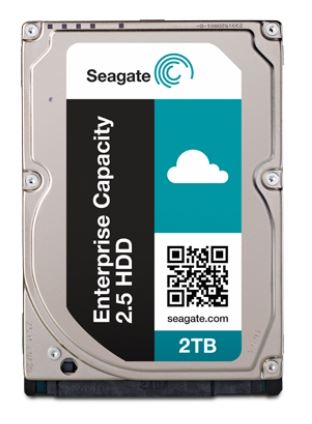 Seagate Constellation 2TB 12Gb/s SAS 2048GB SAS unidade de disco rígido
