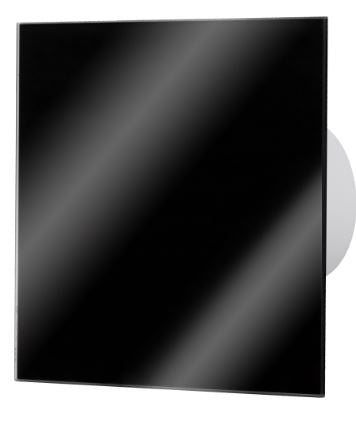 Painel de Vidro p/ Extratores de Ar (Preto Brilho) - ORNO