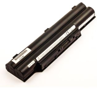 Bateria Compatível CP293550-01, CP458102-01, CP470833-XX, FMVNBP146, etc Fujitsu (4400mAh)