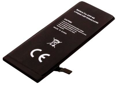 Bateria Compatível iPhone 6 Apple (1810mAh)