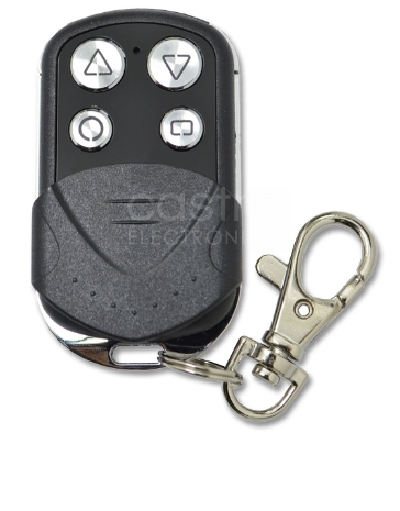 Comando Garagem Duplicador 433,92 Mhz p/ DITEC, V2, KING GATES