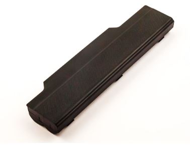 Bateria Compatível CP293550-01, CP458102-01, CP470833-XX, FMVNBP146, etc Fujitsu (4400mAh)