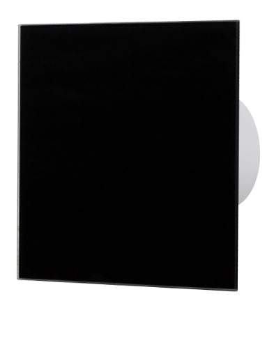 Painel de Vidro p/ Extratores de Ar (Preto Mate) - ORNO