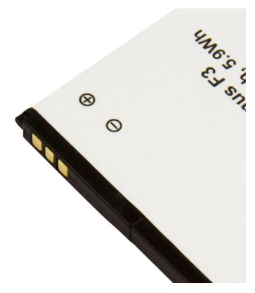 Bateria Compatível Cynus F3 3,7V Mobistel (1600mAh)