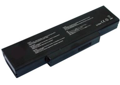 Bateria 11,1V 5200mAh p/ Portátil Compatível MSI/TSUNAMI BTY-M66, BTY-M67, ...