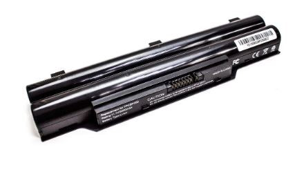 Bateria p/ Portátil Compatível Fujitsu 5200mAh LifeBook LH520 Serie