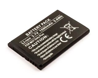 Bateria Compatível HF5X Motorola (1500mAh)