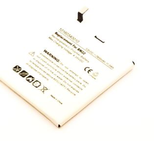 Bateria Compatível Mi 5, Mi 5 Pro Xiaomi (2900mAh)