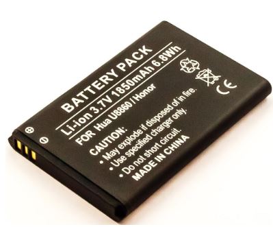 Bateria Compatível HB5F1H, HF5F1H Huawei (1850mAh)
