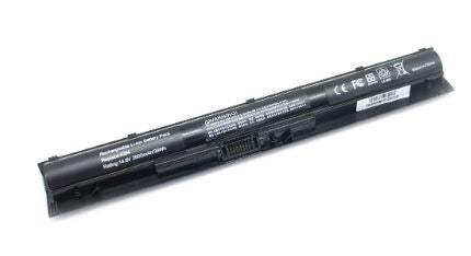 Bateria p/ Portátil Compatível HP 2600mAh HSTNN-DB4D VK04