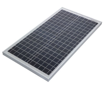 Painel Fotovoltaico Silício Policristalino 30W