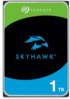 Disco Rígido 1TB Serial ATA III SkyHawk - SEAGATE