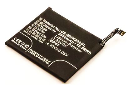 Bateria Compatível Mi 9T Xiaomi (3900mAh)