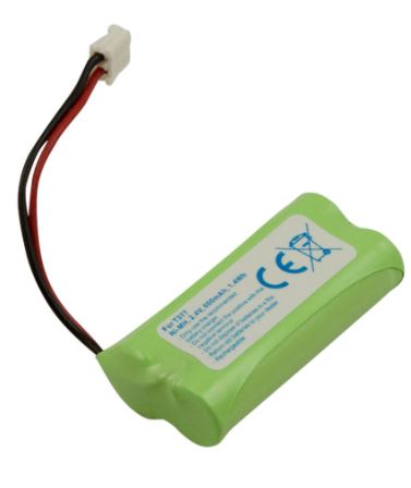 Bateria Compatível MegaPhone D17 BB 2,4V Emporia (600mAh)