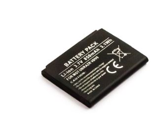 Bateria Compatível BX40, BX50, CFNN7013AA, SNN5805 Motorola (850mAh)