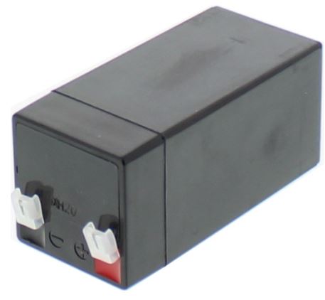 Bateria de Chumbo 4V 4,5Ah - WELL