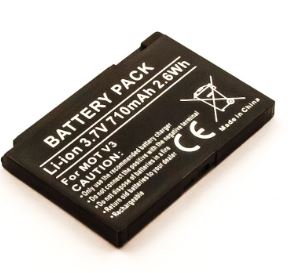 Bateria Compatível 77732, BA700, BR50, SNN5696A, SNN5696B Motorola (710mAh)