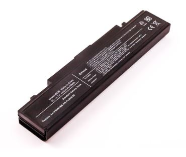 Bateria Compatível AA-PB9NC5B, AA-PB9NC6B, AA-PB9NC6W, AA-PB9NC6W/E, AA-PB9NS6B Samsung (4400mAh)
