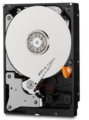 Disco Rígido 3,5" 3TB 5400RPM 64MB SATA III - Western Digital Purple