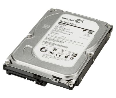 Disco Rígido 1TB SATA 6Gb/s 7200 HDD - HP