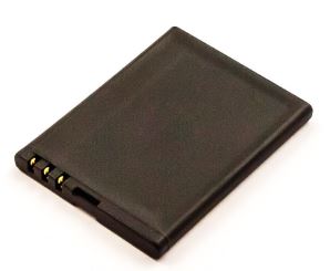 Bateria Compatível BL-4S Nokia (860mAh)