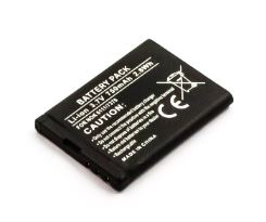Bateria Compatível BL-4B Nokia (750mAh)