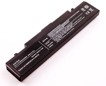 Bateria Compatível AA-PB9NC5B, AA-PB9NC6B, AA-PB9NC6W, AA-PB9NC6W/E, AA-PB9NS6B Samsung (5200mAh)