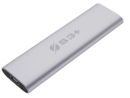 Disco Externo SSD S3+ 250GB Zenith PRO USB - S3PLUS