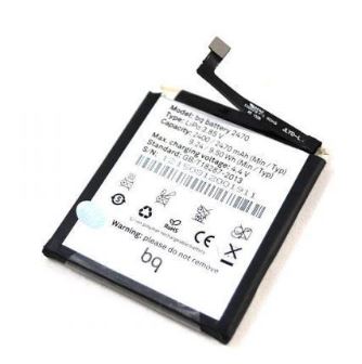 Bateria Compatível BQ Aquaris M4.5, A4.5 2470mah