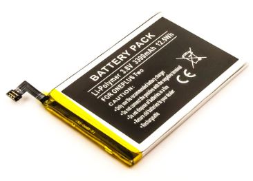 Bateria Compatível BLP597 ONEPLUS (3300mAh)